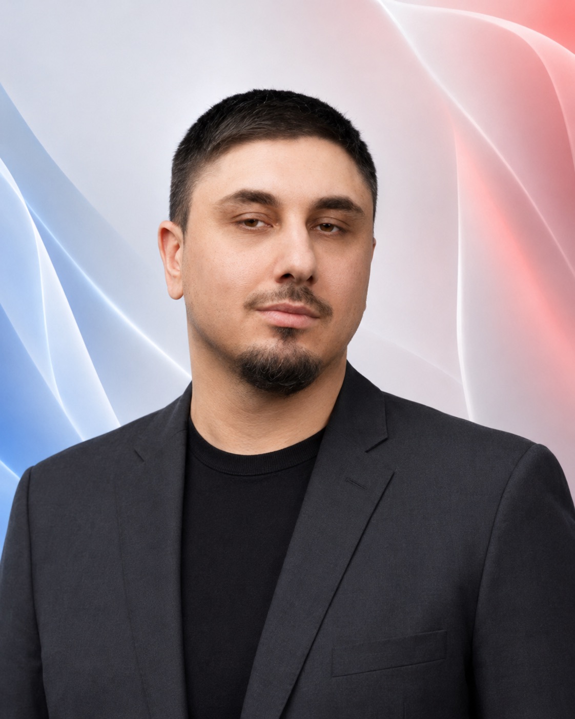 Портрет: Джимшер Челидзе