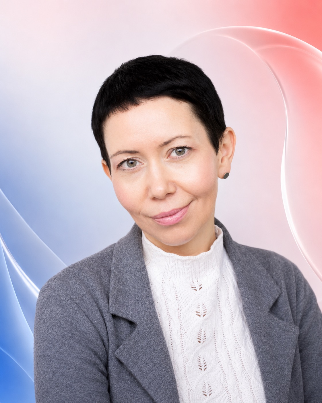 Портрет: Любовь Максимова