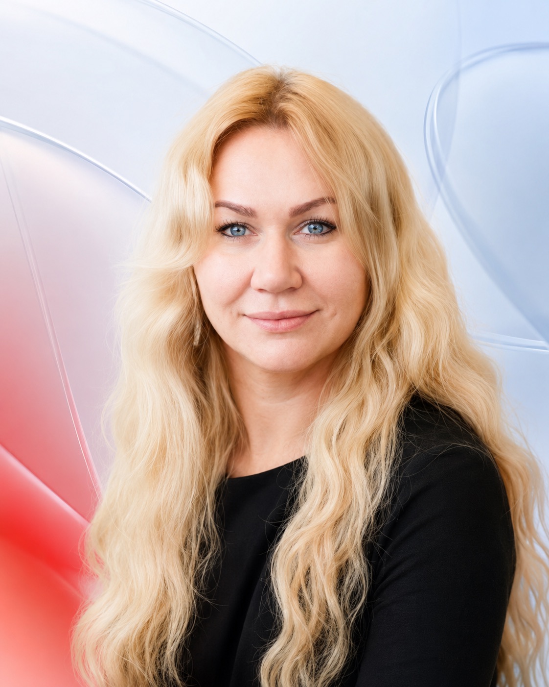 Портрет: Юлия Овчинникова